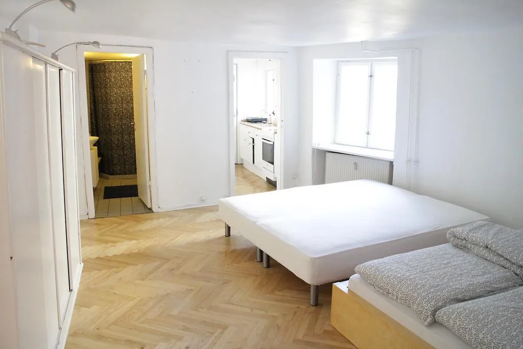 Amazing Apartments In The Heart Of København