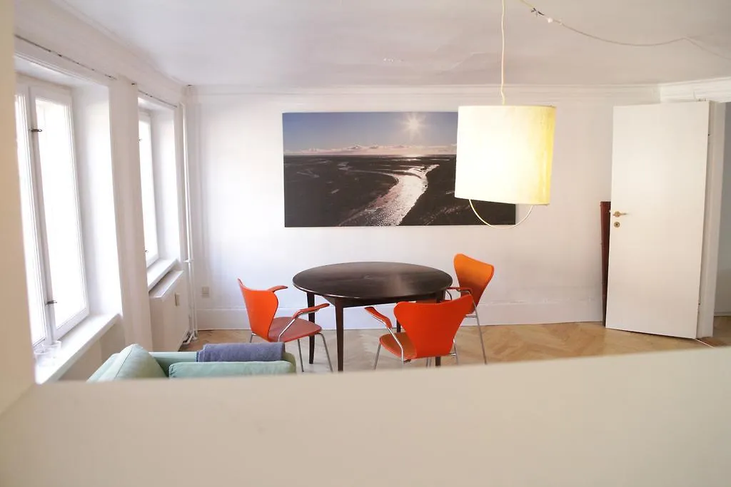 Amazing Apartments In The Heart Of København Danmark