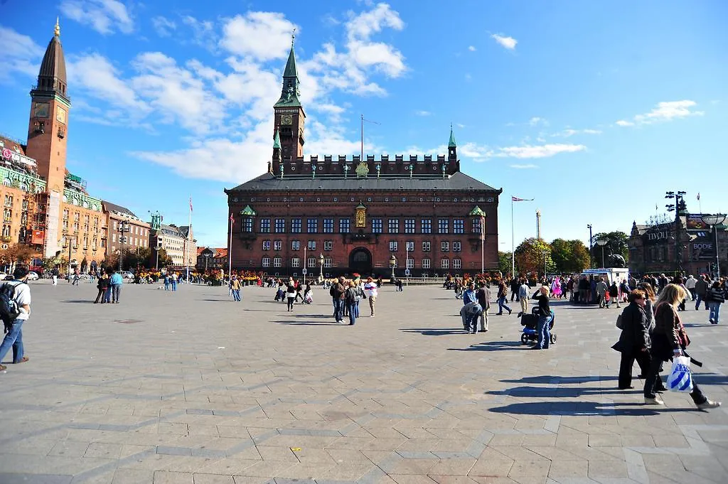 Amazing Apartments In The Heart Of København