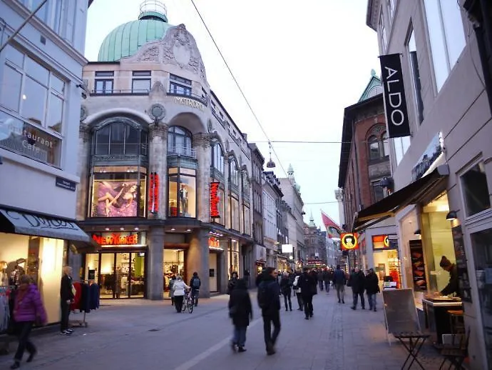 Amazing Apartments In The Heart Of København 0*,