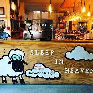 Sleep In Heaven Hostel